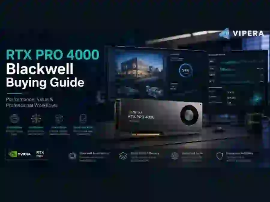 Is the NVIDIA RTX PRO 4000 Blackwell Worth It