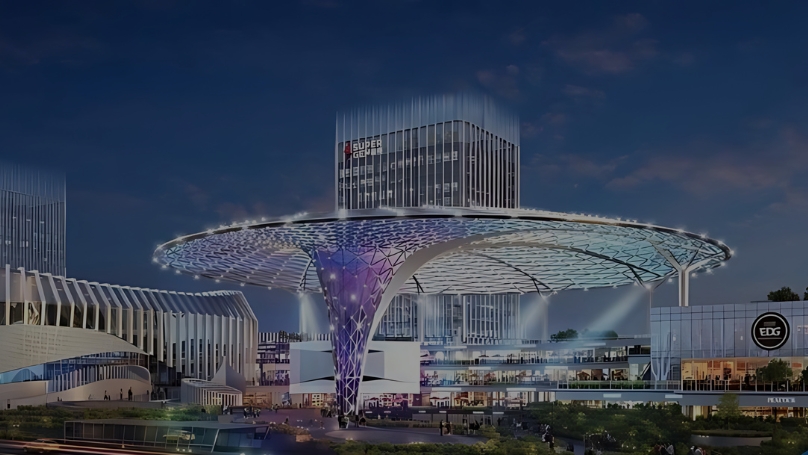 Ai Esports Shanghai International Hotel and Commercial Space Expo