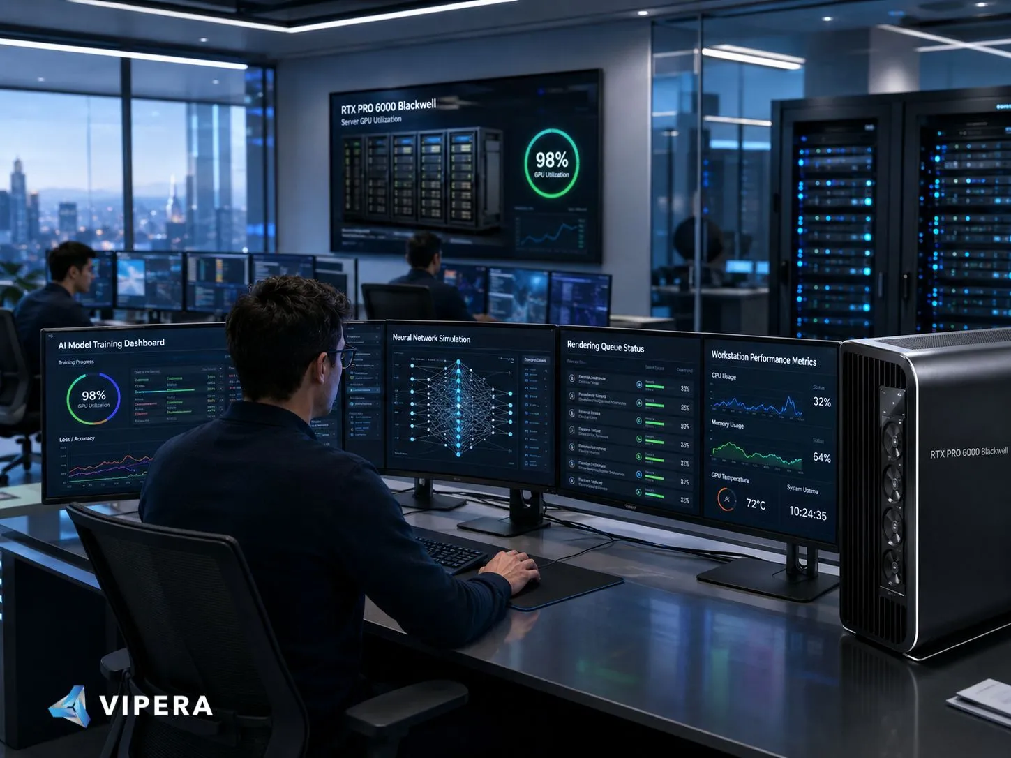 Where to Buy RTX PRO 6000 Blackwell in 2026