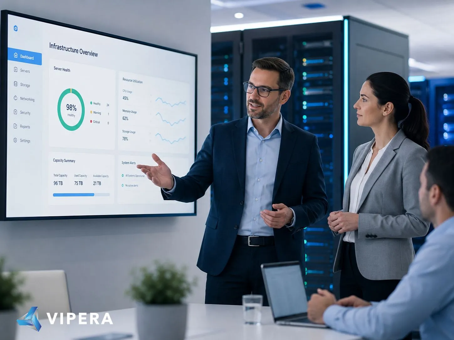 Questions to Ask Before Buying a Business Server