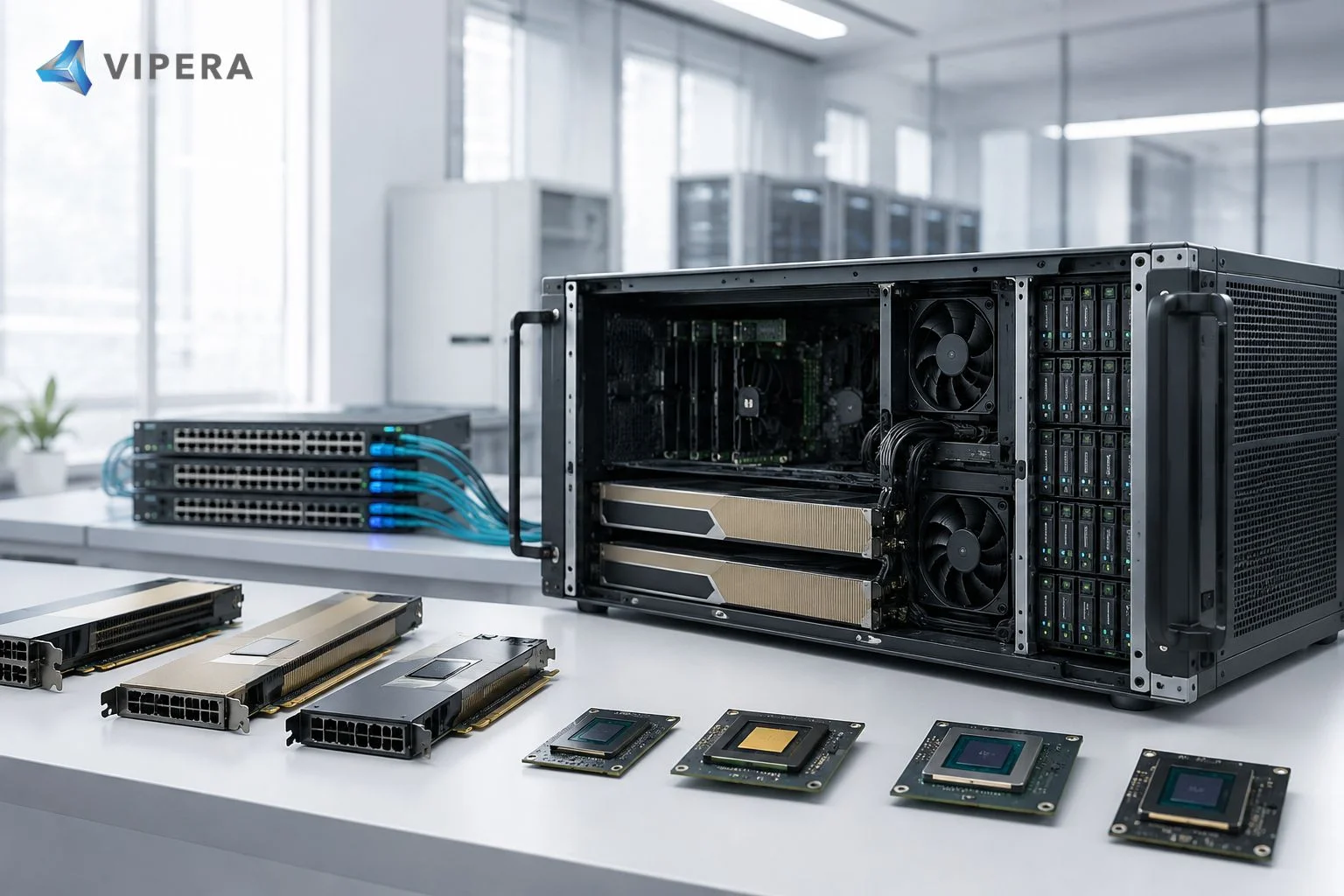 What Chips Are Best for Enterprise AI Workloads?