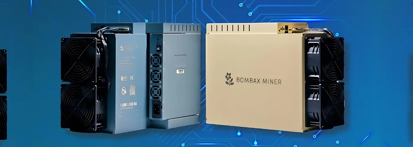 Power Up Your Profits: Unveiling the Bombax EZ100 – A Miner Built for Efficiency and Performance