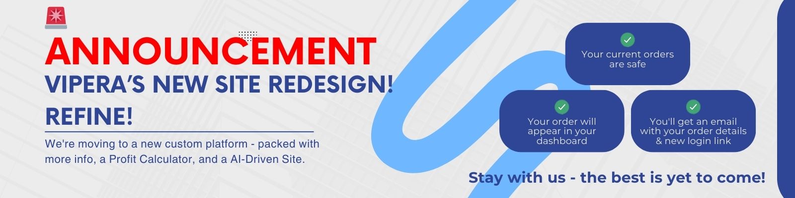 Welcome to the New ViperaTech Website: A Smarter, Sleeker Experience