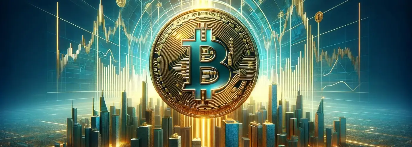 Bitcoin's Historic Milestone: Surpassing $1 Trillion Market Cap