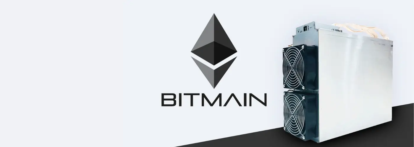 Bitmain Antminer D7