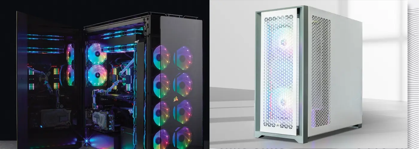 EXETON A.I. Computing WorkStations