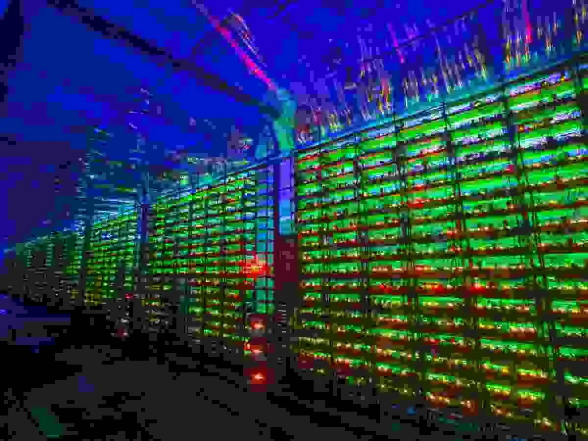 Cryptocurrency Mining Colocation takes Advantage of Dubai’s Cheap Energy