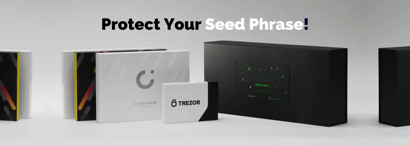 Your Key To Privacy: Crypto Hardware Wallet Backup Tools