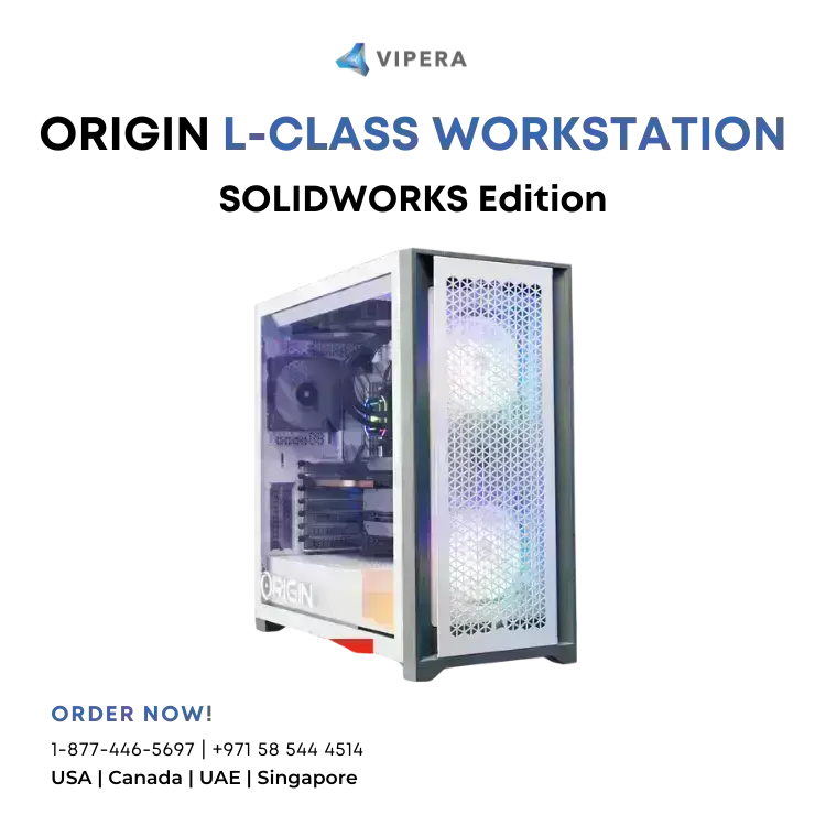 Origin PC L-Class Workstation SOLIDWORKS Edition