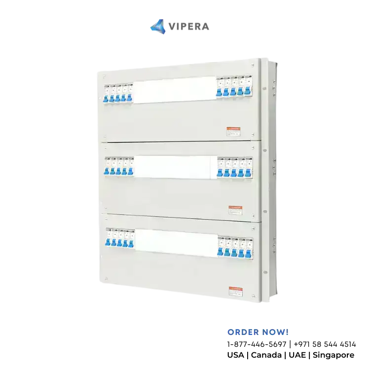 Breaker Horizontal Rack Pdu 9U / 3U / Black