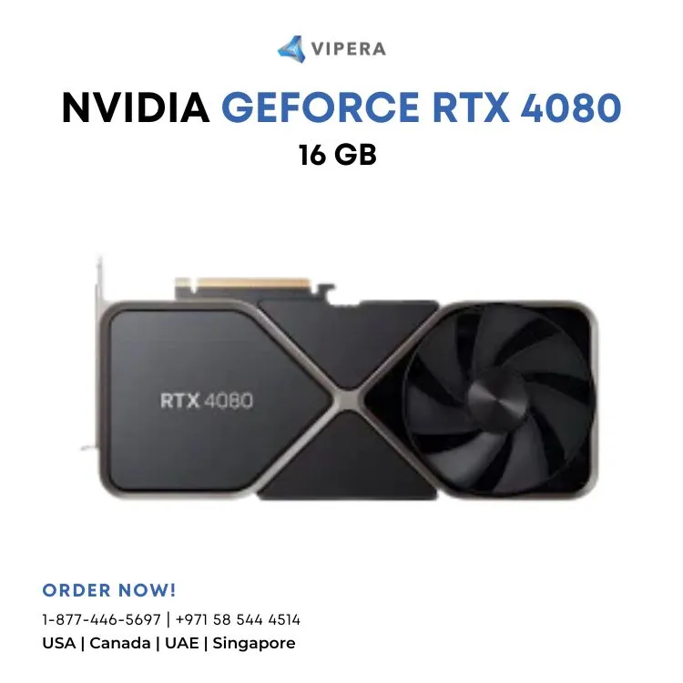 NVIDIA GeForce RTX 4080 16GB