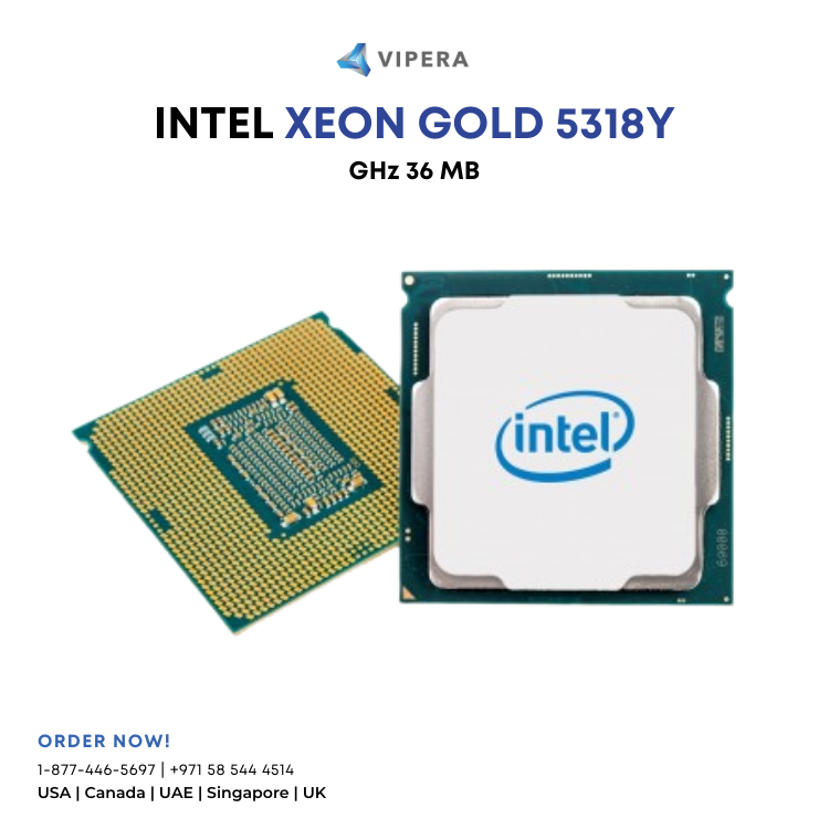 Intel Xeon Gold 5318Y Processor