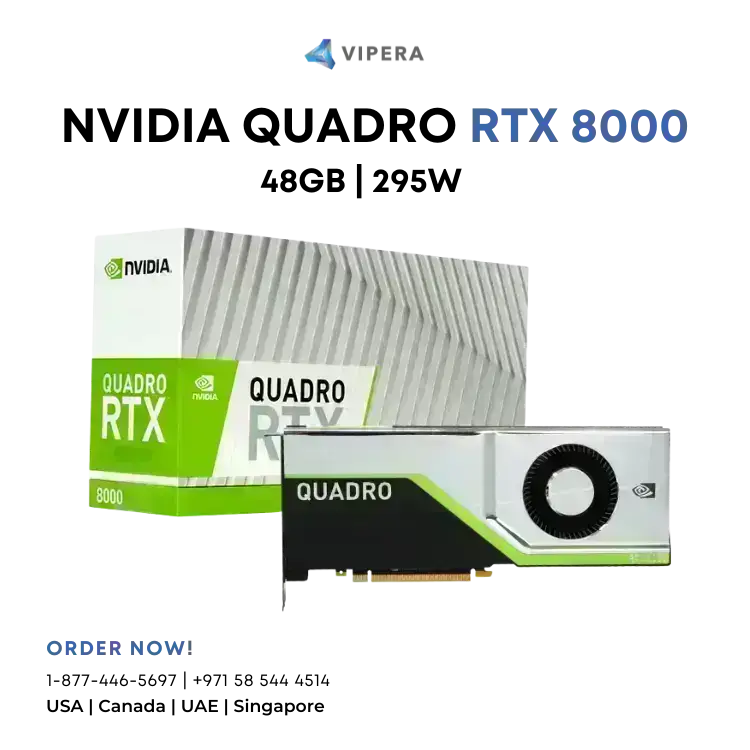 NVIDIA Quadro RTX 8000