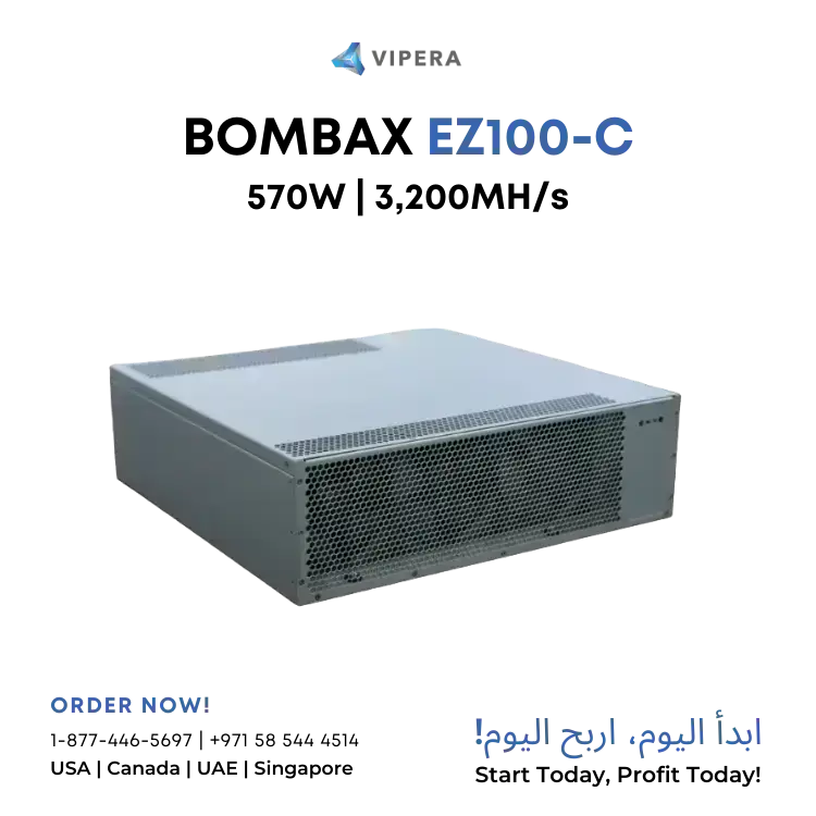 BOMBAX EZ100-C 3200Mh (ETC/ZIL)