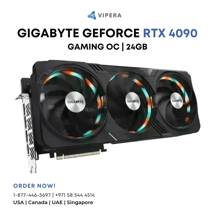 GIGABYTE GeForce RTX 4090 GAMING OC 24GB