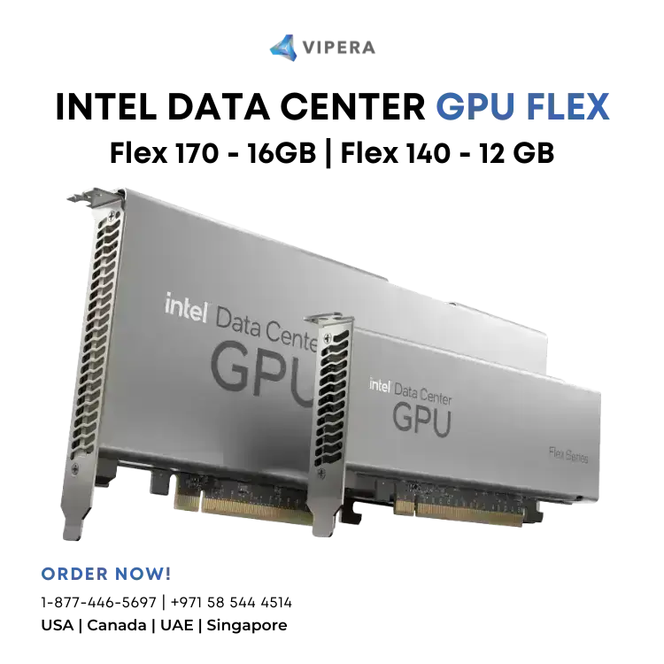 Intel Data Center GPU Flex Series