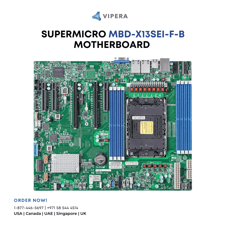 Supermicro MBD-X13SEI-F-B Server Motherboard