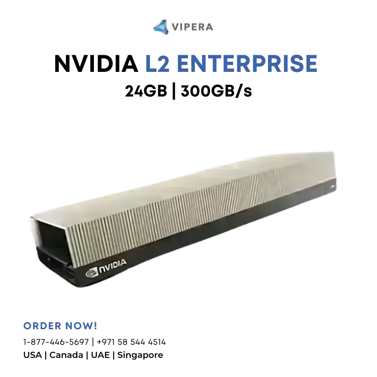 NVIDIA L2 Enterprise 24GB