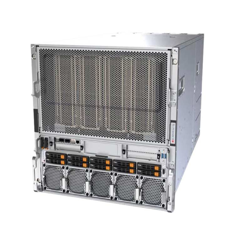 Supermicro 10U B200 (SYS-A21GE-NBRT-G1)