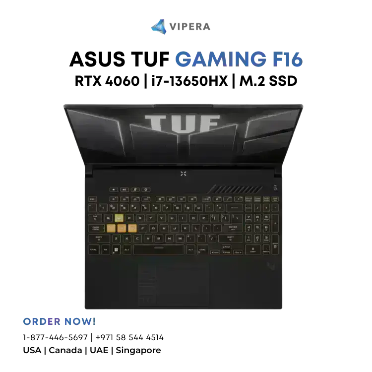 ASUS TUF Gaming F16 (2024)