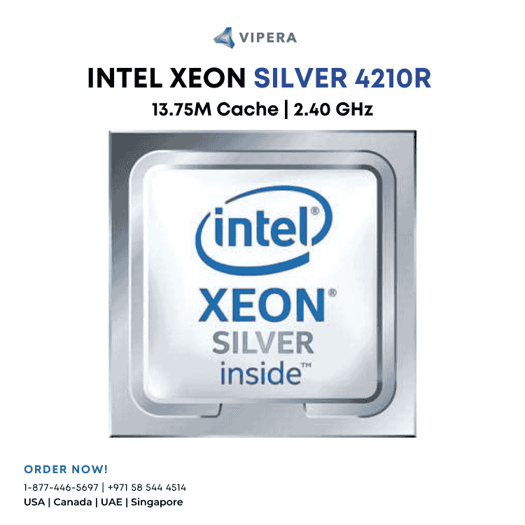 Intel Xeon Silver 4210R Processor