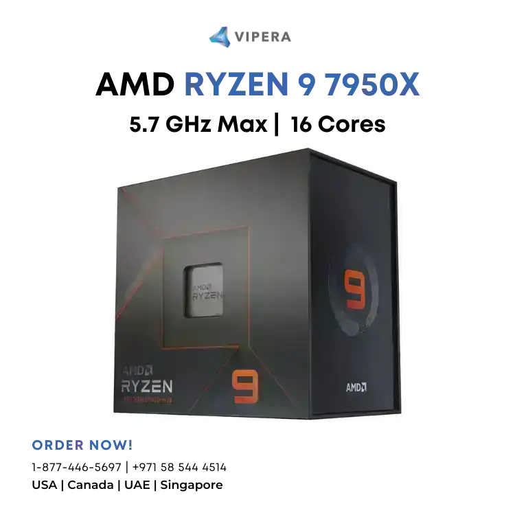 AMD Ryzen 9 7950X