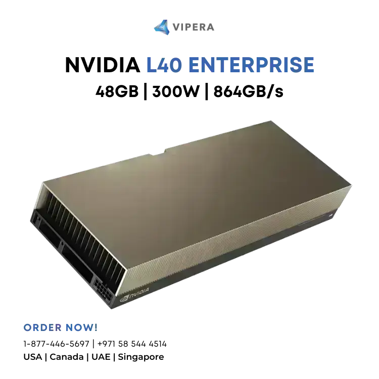 NVIDIA L40 Enterprise 48GB
