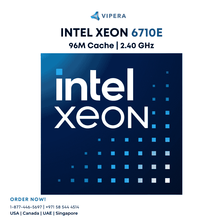 Intel Xeon 6710E Processor